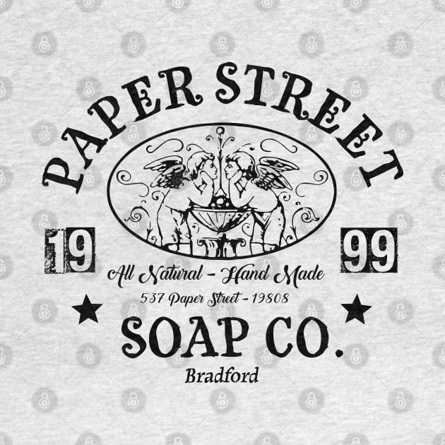 Paper Street Soap Co. by NotoriousMedia